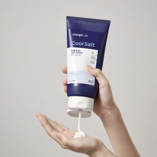 Dr.G Doopi Lab Cool Salt Scalp Treatment 300g - Glam Global UKDr.G