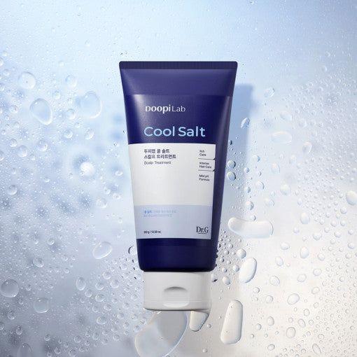 Dr.G Doopi Lab Cool Salt Scalp Treatment 300g - Glam Global UK