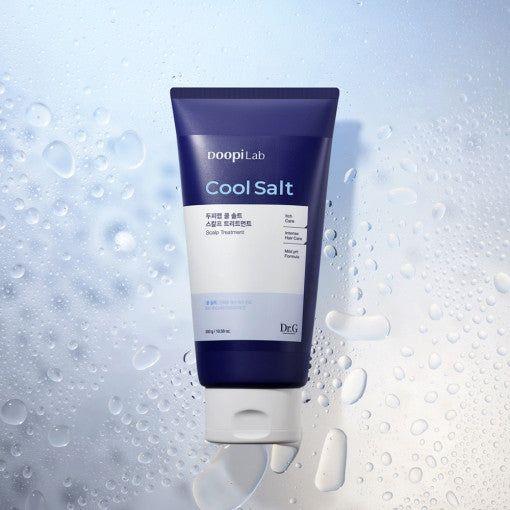 Dr.G Doopi Lab Cool Salt Scalp Treatment 300g - Glam Global UKDr.G