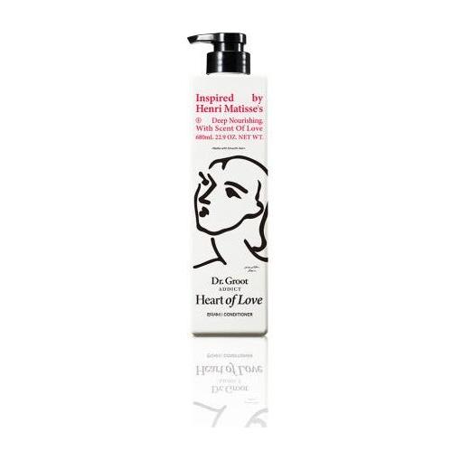 Dr.Groot ADDICT Heart of Love CONDITIONER 680ml - Glam Global UK