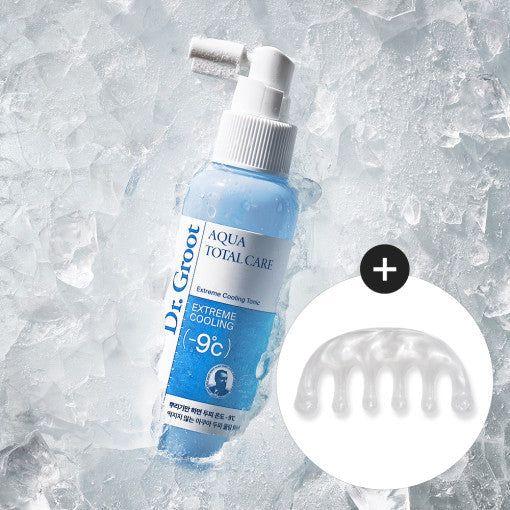 Dr.Groot Aqua Total Care Extreme Cooling Tonic 100ml - Glam Global UKDr.Groot
