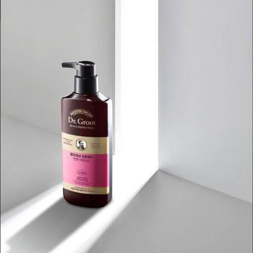 Dr.Groot Multi Perfection Hair Loss Care Shampoo - 400ml | Strengthening & Nourishing Formula for Dull Hair - Glam Global UKDr.Groot