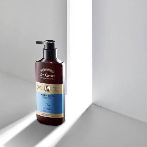Dr.Groot Multi - Perfection Hair Loss Care Shampoo for Itchy Scalp - 400ml | Soothing & Nourishing Formula - Glam Global UKDr.Groot
