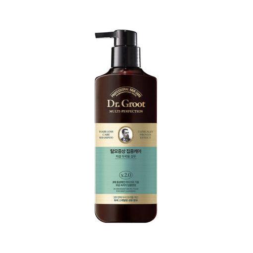 Dr.Groot Multi - Perfection Hair Loss Care Shampoo for Oily Scalp - 400ml | Balances Sebum & Supports Scalp Health - Glam Global UKDr.Groot