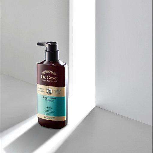 Dr.Groot Multi - Perfection Hair Loss Care Shampoo for Oily Scalp - 400ml | Balances Sebum & Supports Scalp Health - Glam Global UKDr.Groot