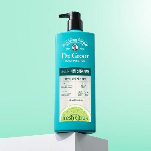 Dr.Groot Scalp Solution Shampoo 700ml - Glam Global UK