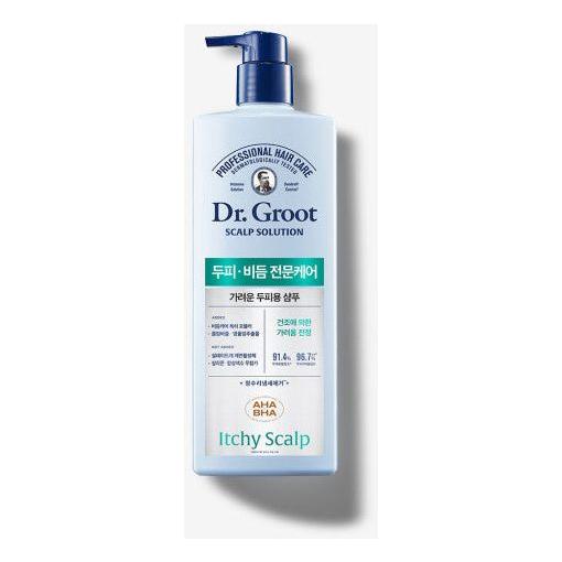 Dr.Groot Scalp Solution Shampoo Itchy Scalp 700ml - Glam Global UKDr.Groot