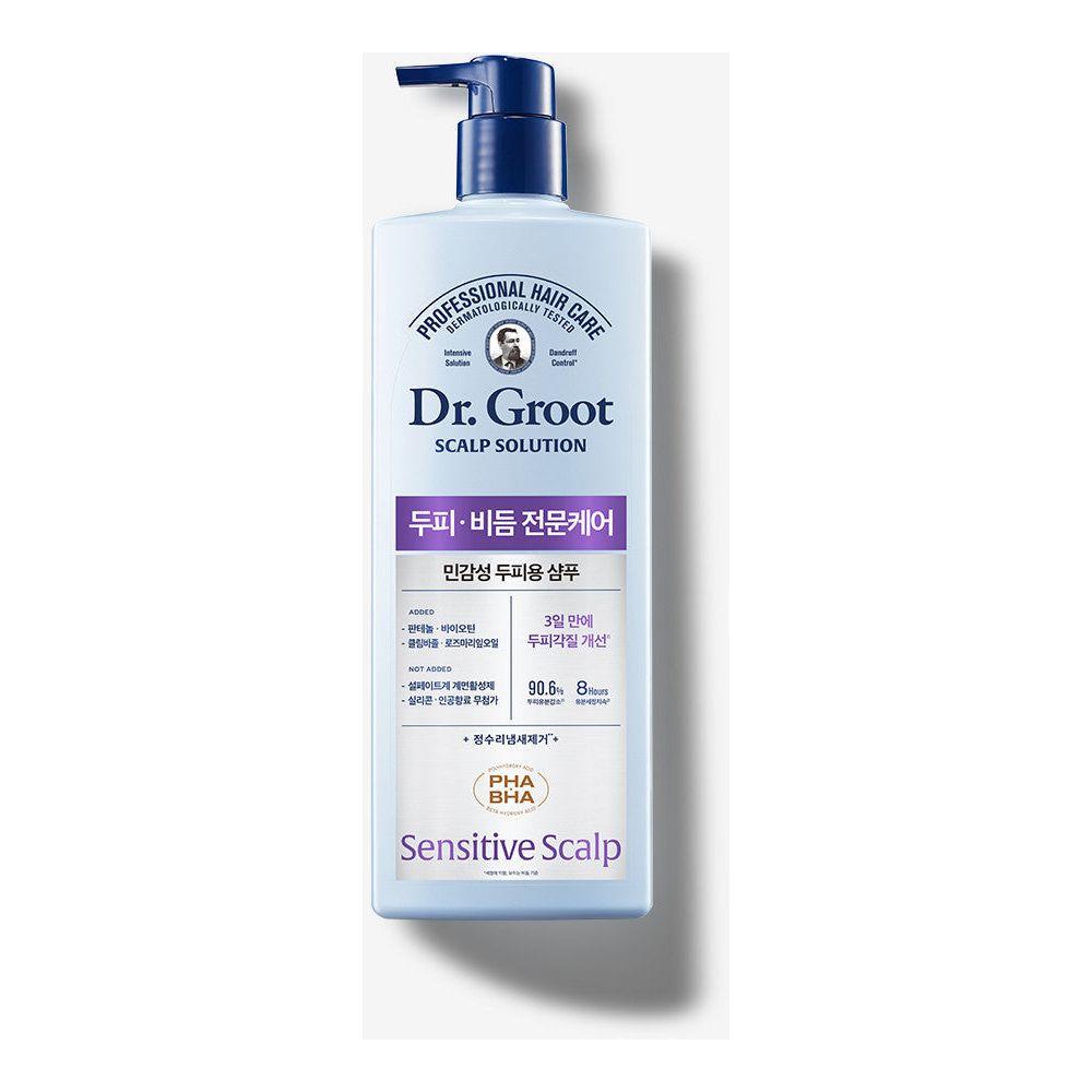 Dr.Groot Scalp Solution Shampoo Sensitive Scalp 700ml - Glam Global UK