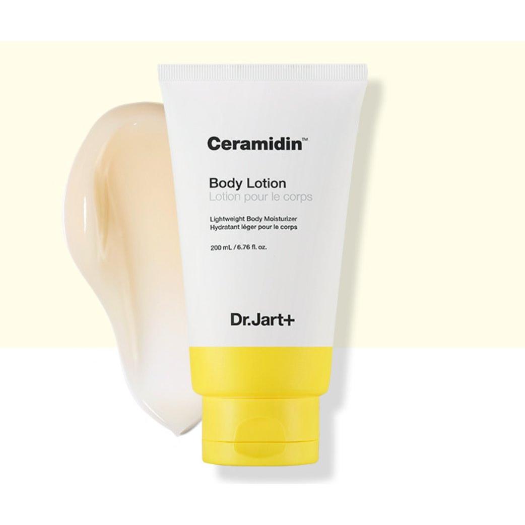 Dr.Jart+ Ceramidin Body Lotion 200ml - Glam Global UK