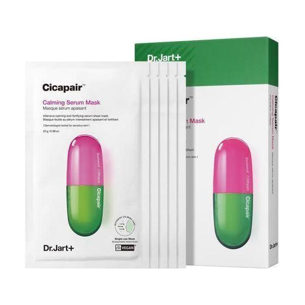 Dr.Jart+ Cicapair Calming Mask 25g X 5ea - Glam Global UKDr.Jart+