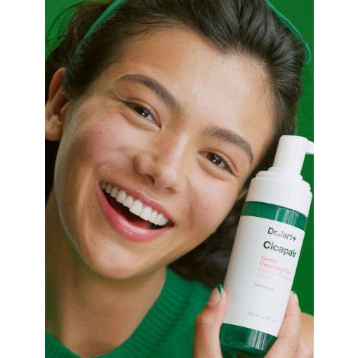Dr.Jart+ Cicapair Gentle Cleansing Foam 150ml - Glam Global UKDr.Jart+