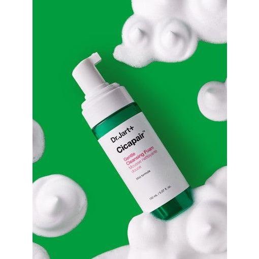 Dr.Jart+ Cicapair Gentle Cleansing Foam 150ml - Glam Global UKDr.Jart+