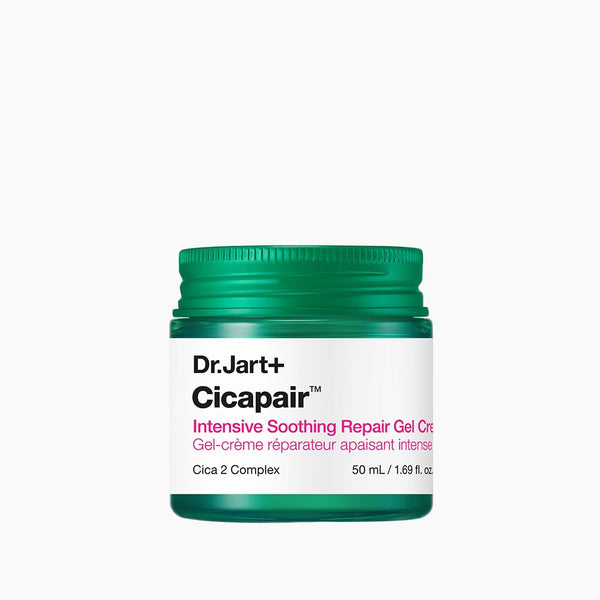 Dr.Jart+ Cicapair Intensive Soothing Repair Gel Cream - 50ml | Hydration & Barrier Repair - Glam Global UKDr.Jart+