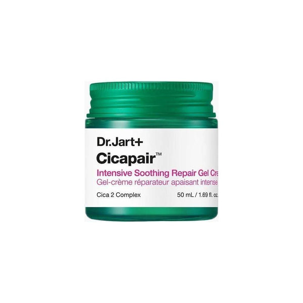 Dr.Jart+ Cicapair Intensive Soothing Repair Gel Cream - 50ml | Hydration & Barrier Repair - Glam Global UKDr.Jart+