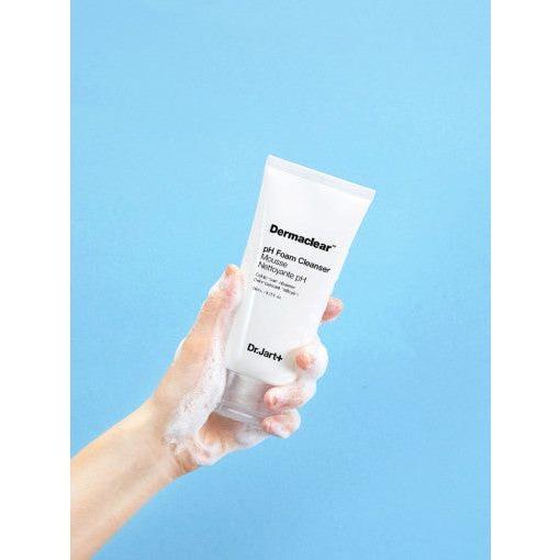 Dr.Jart+ Dermaclear pH Foam Cleanser 120ml - Glam Global UK