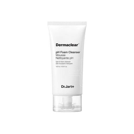 Dr.Jart+ Dermaclear pH Foam Cleanser 120ml - Glam Global UK