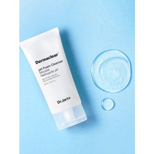 Dr.Jart+ Dermaclear pH Foam Cleanser 120ml - Glam Global UK