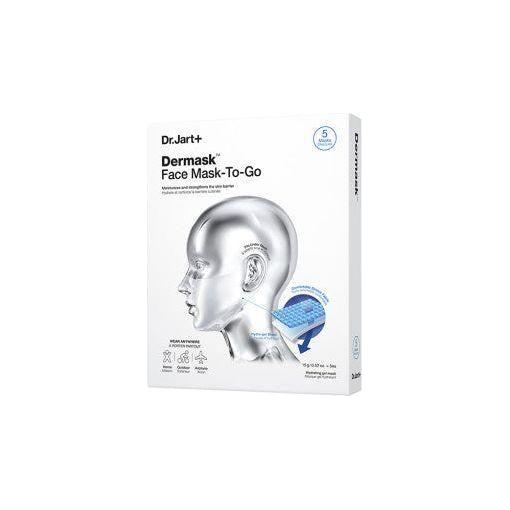 Dr.Jart+ Dermask Face Mask To Go (5 Sheets) - Glam Global UKDr.Jart+