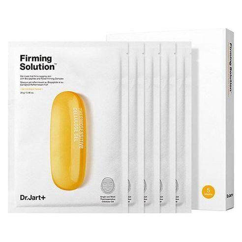 Dr.Jart+ DERMASK FIRMING SOLUTION FACE MASK (5 Sheets) - Glam Global UKDr.Jart+