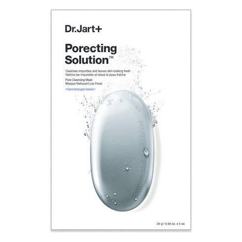 Dr.Jart+ Dermask Porecting Solution Facial Mask (5 Sheets) - Glam Global UK