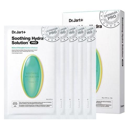 Dr.Jart+ Dermask Soothing Hydra Solution Pro (5 Sheets) - Glam Global UK