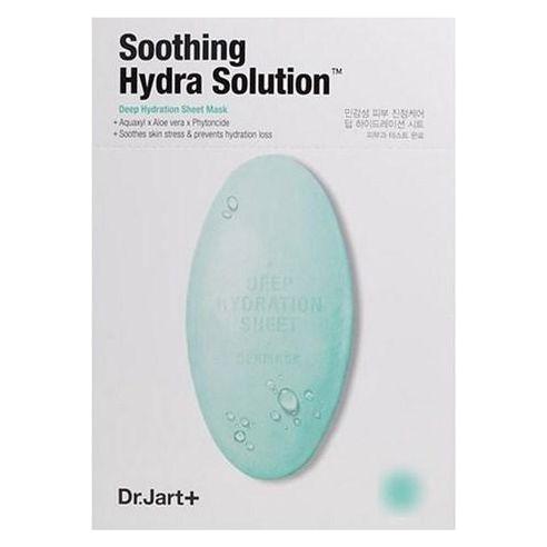 Dr.Jart+ DERMASK WATER JET SOOTHING HYDRA SOLUTION 25g x 5ea - Glam Global UK