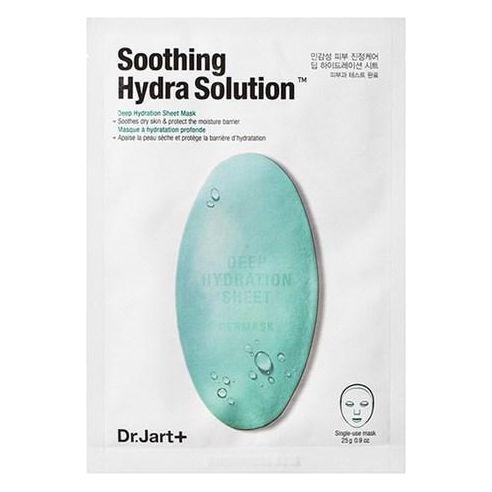 Dr.Jart+ DERMASK WATER JET SOOTHING HYDRA SOLUTION 25g x 5ea - Glam Global UK