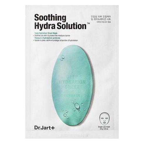 Dr.Jart+ DERMASK WATER JET SOOTHING HYDRA SOLUTION 25g x 5ea - Glam Global UKDr.Jart+