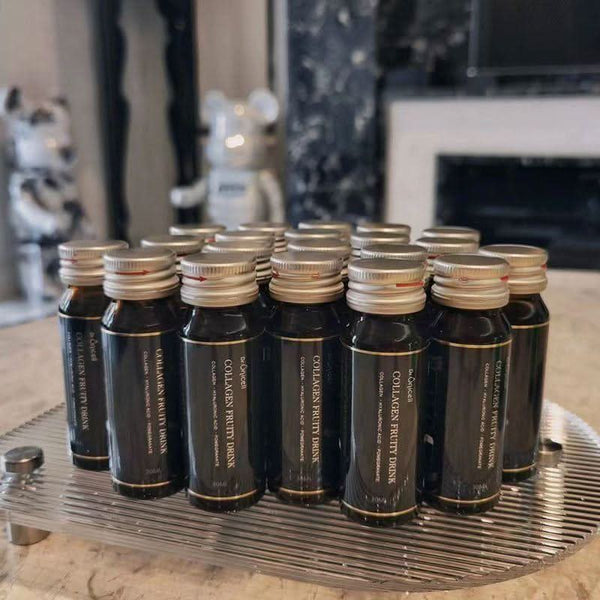 Dr.Unicell Collagen Fruity Drink Small Black Bottle - Glam Global UKDr.Unicell