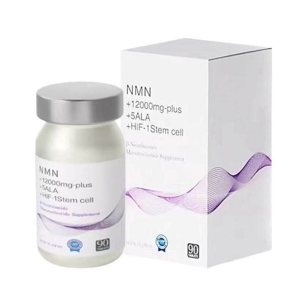 Dr.Unicell NMN 12000 Time Capsule - Glam Global UKDr.Unicell