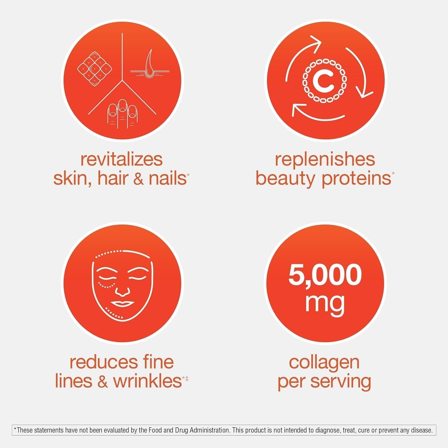 Youtheory Collagen Liquid, Natural Berry Flavor - 12 Single Serving Packets X 30ml