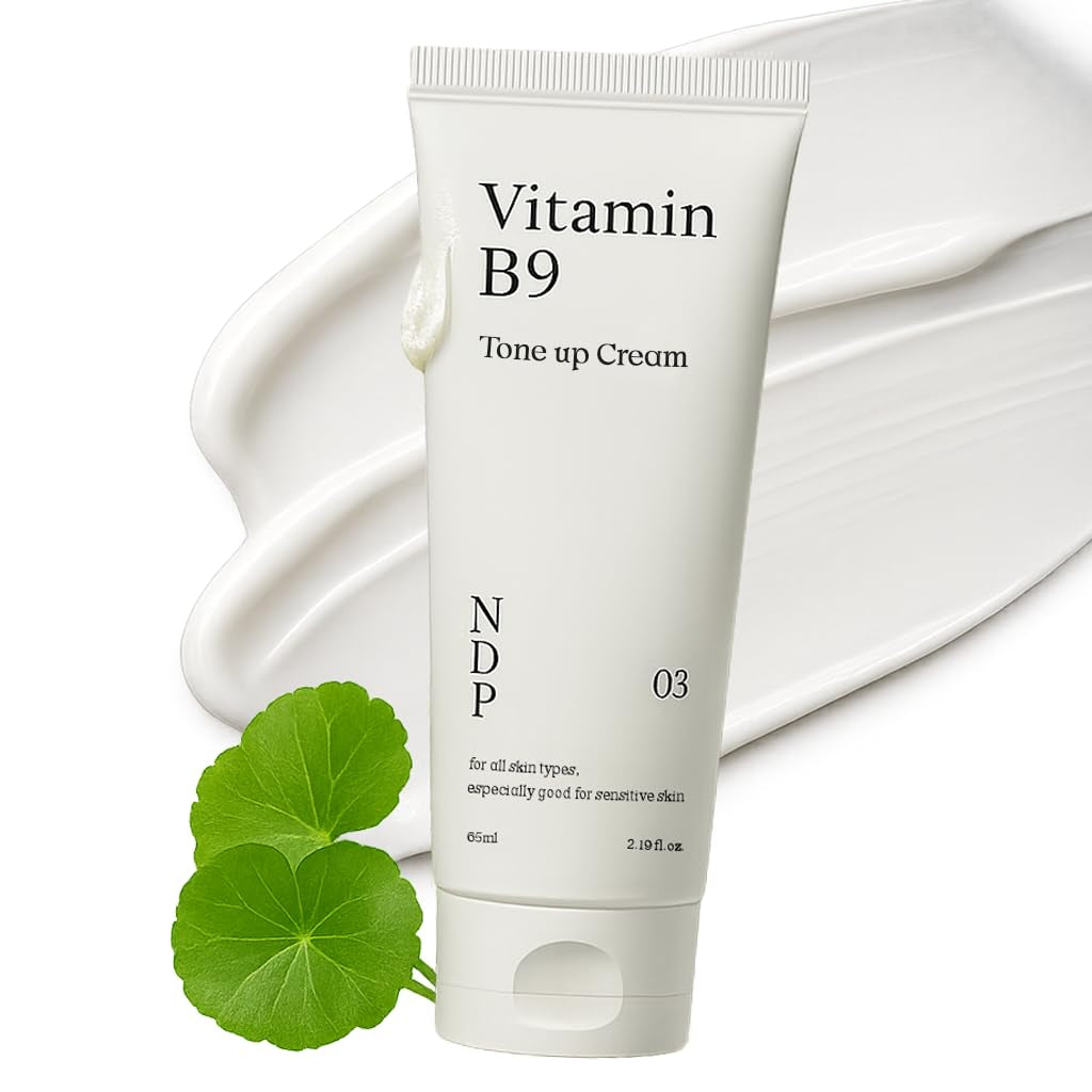 NATURAL DERMA PROJECT Vitamin B9 Tone Up Cream 03 - 65ml