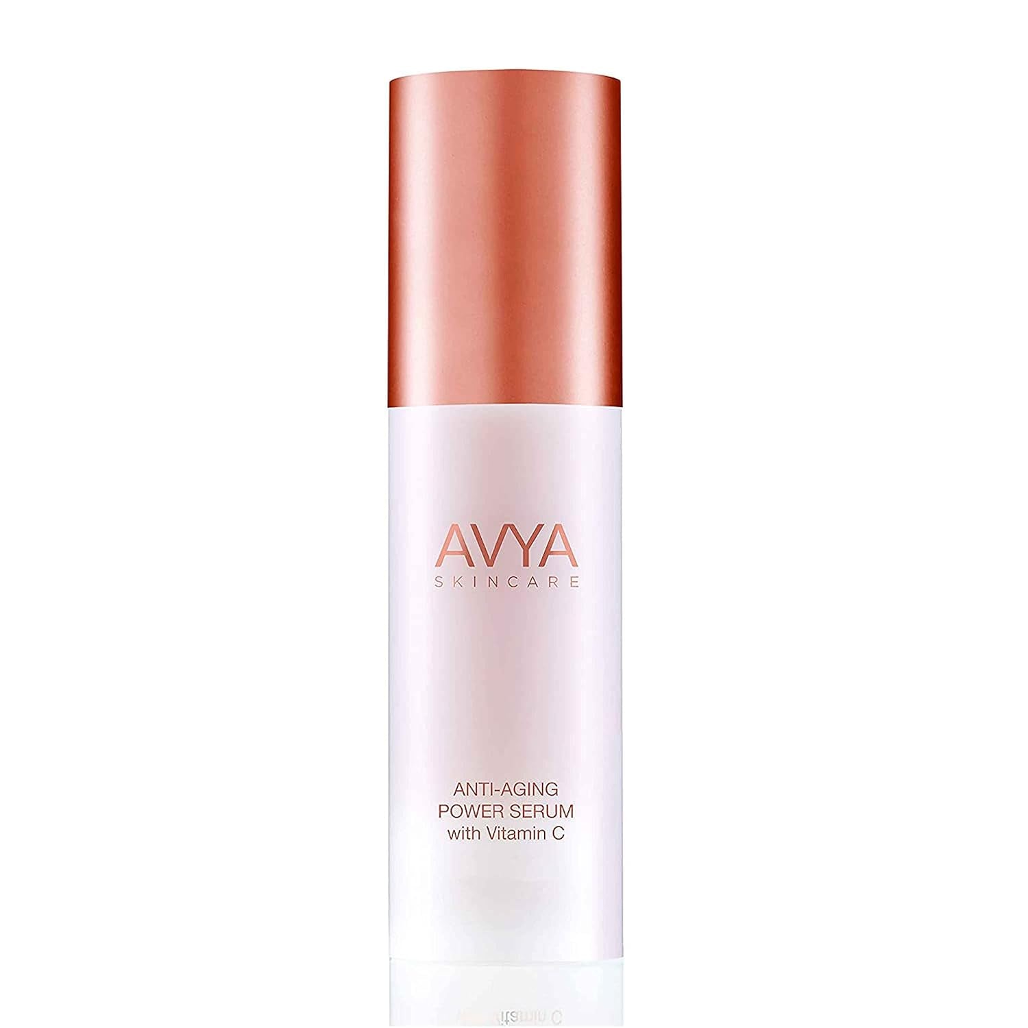 AVYA Skincare Anti-Aging Power Serum with Vitamin C – 30ml | Brightens, Firms & Smooths for Radiant, Youthful Skin