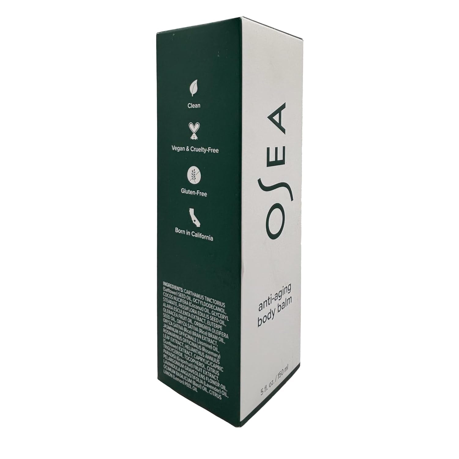 OSEA Anti-Aging Body Balm – 150ml | Firming & Hydrating Body Treatment