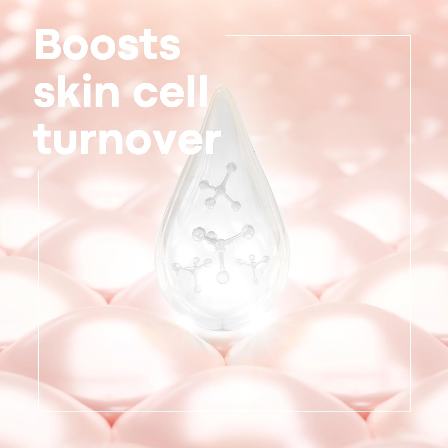 BIOSENS Renewal Serum – 30ml | Retinol + Niacinamide for Smooth, Even, Youthful Skin