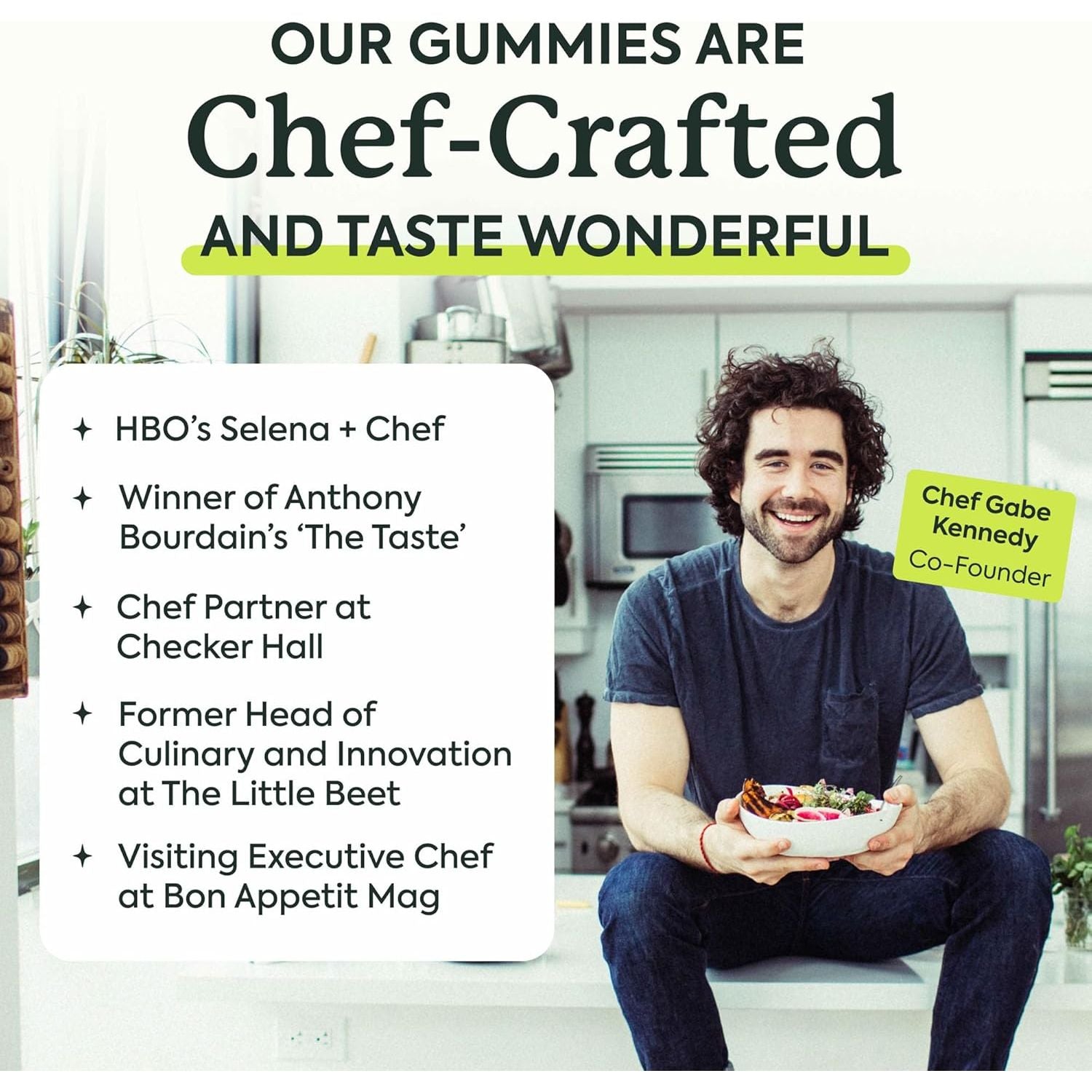 Wonderbeauty Hair, Skin & Nails Rejuvenation Gummies with Tremella Mushroom, Marine Collagen Peptides, Keratin, & Biotin – Watermelon Flavor, 60 Gummies