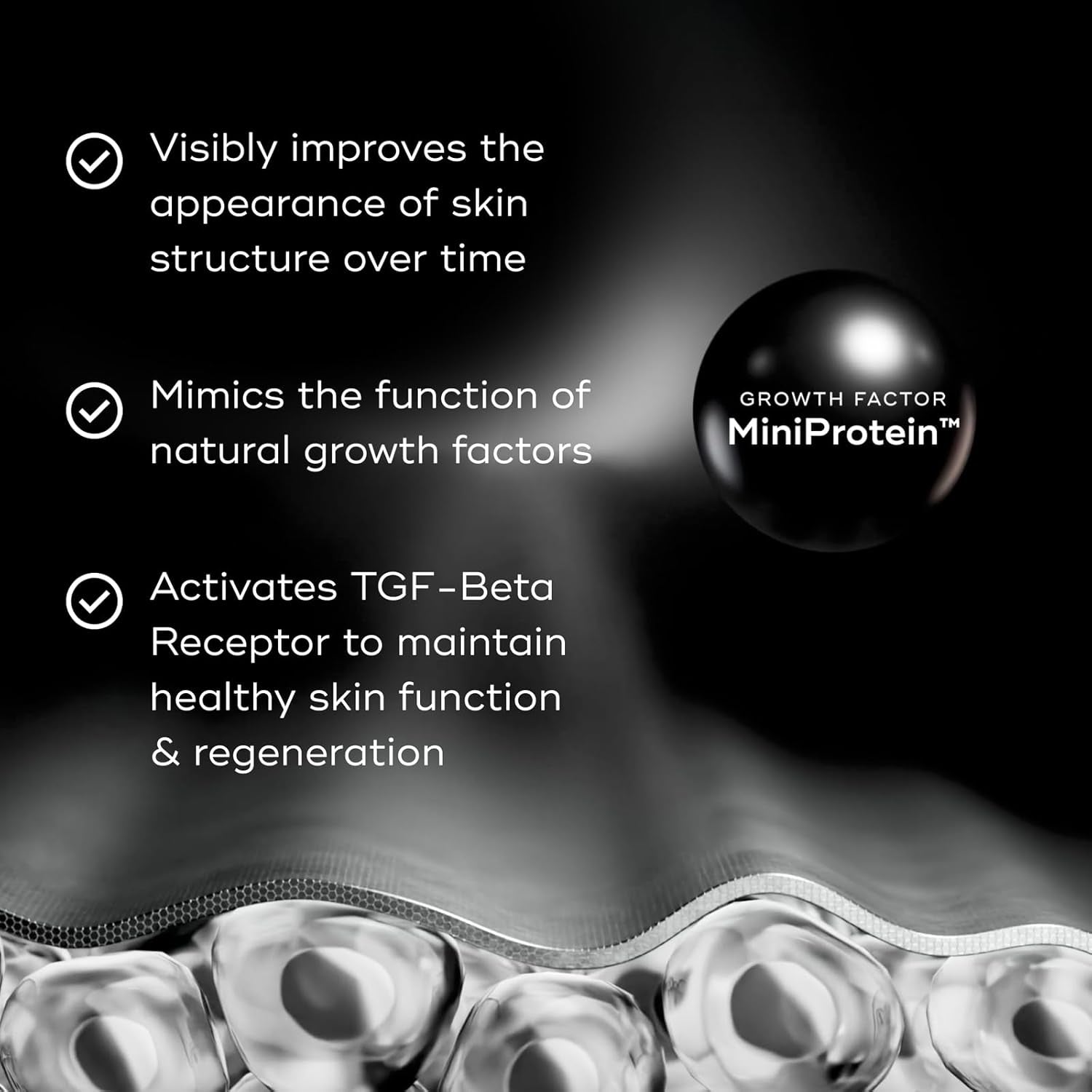 Medik8 Liquid Peptides Advanced MP – Wrinkle Reduction Serum – 30ml | 30% Multi-Peptide Complex for Firm, Youthful Skin