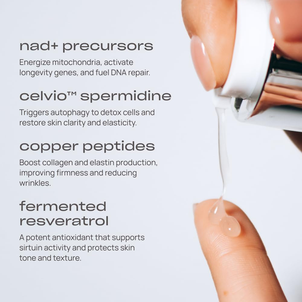 Young Goose Youth Reset Restorative Serum - 30ml