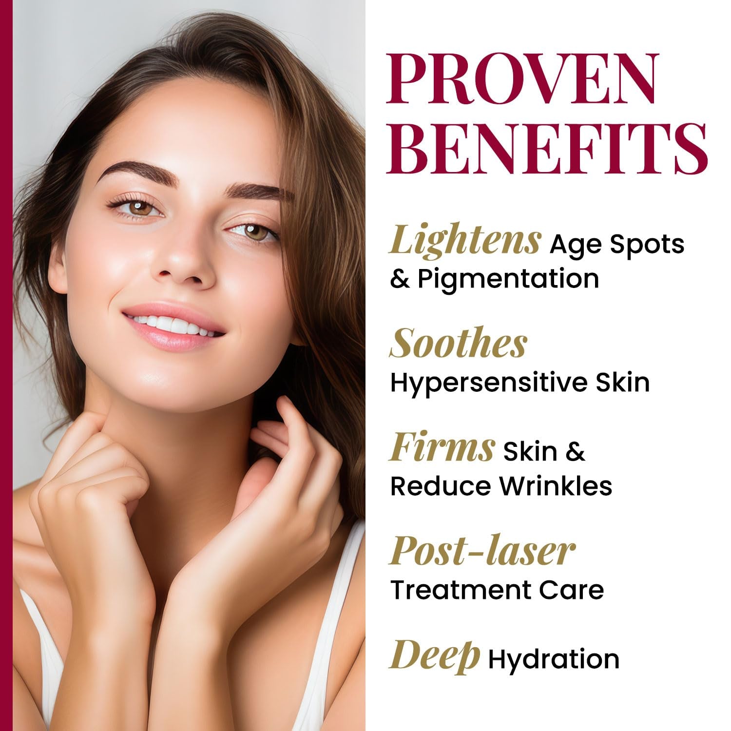 LABO Nutrition Le Revital Intense Cell Activator - 24ml, 4 Bottles (6ml Each)