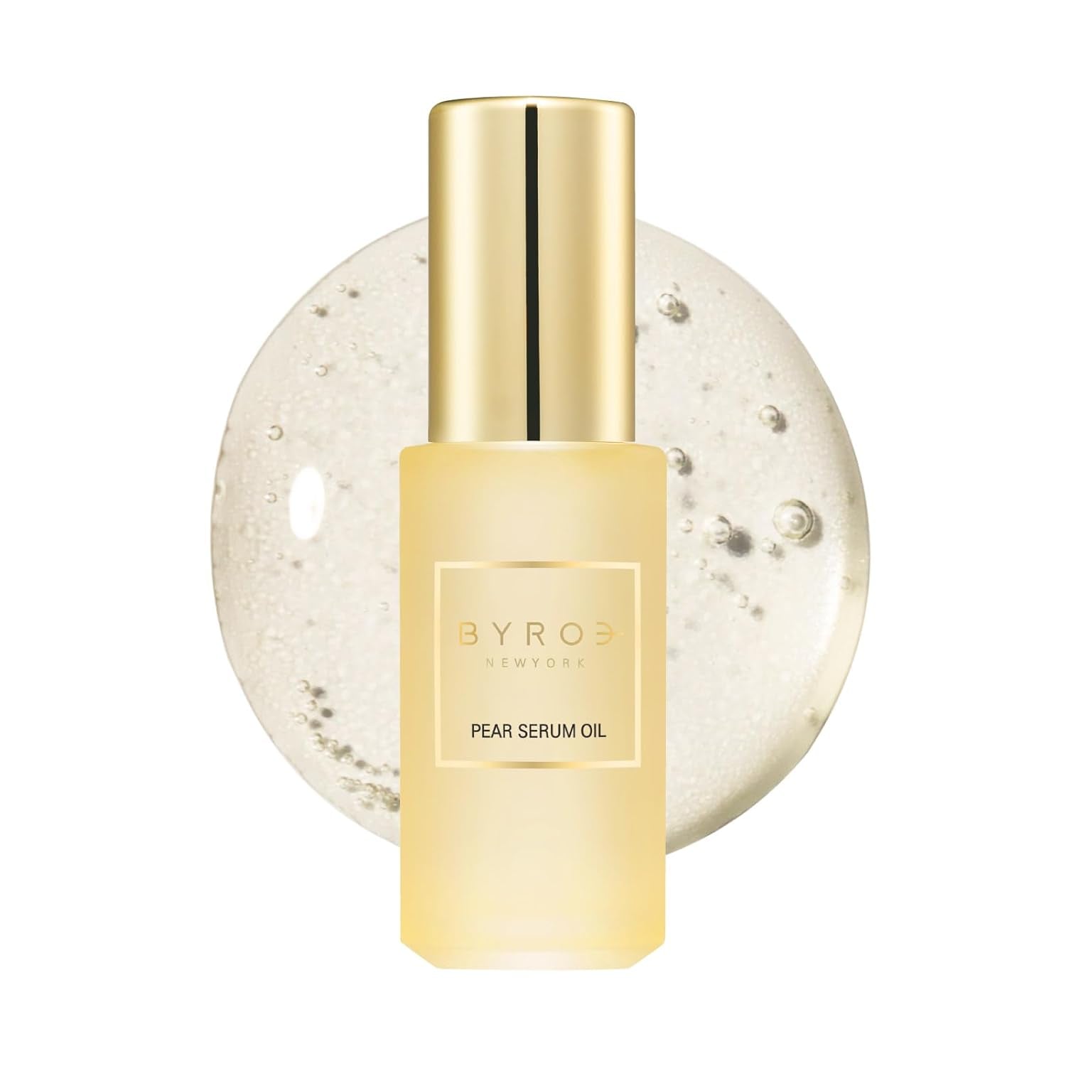 BYROE Pear Serum Oil – 20ml | Brightening, Hydrating & Dewy Glow