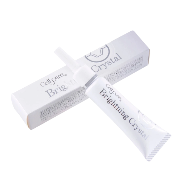 CELLPURE Brightening Crystal Hydroquinone 5% Cream – 12g | Dark Spot Corrector & Skin Tone Balancer
