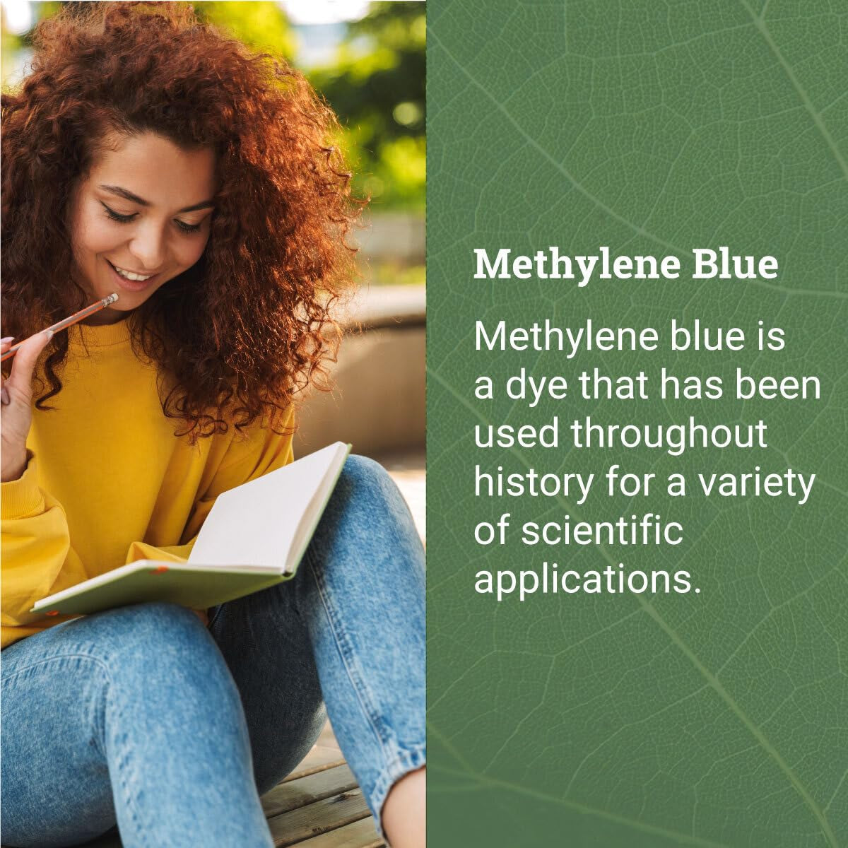Methylene Blue 1% Pharmaceutical Grade Supplement with Dropper, Includes Nano Liquid Gold, Methylene Blue USP Grade, No Formaldehyde (2 Oz)