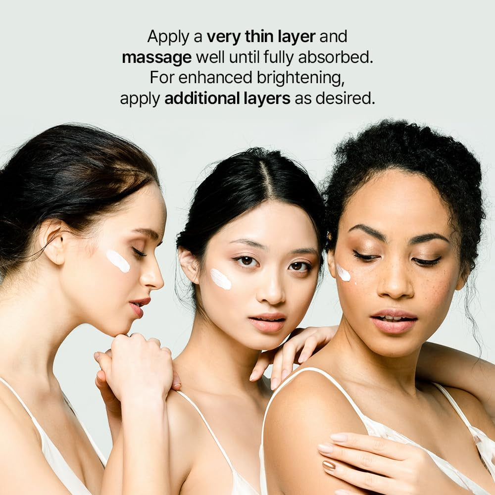 NATURAL DERMA PROJECT Vitamin B9 Tone Up Cream 03 - 65ml