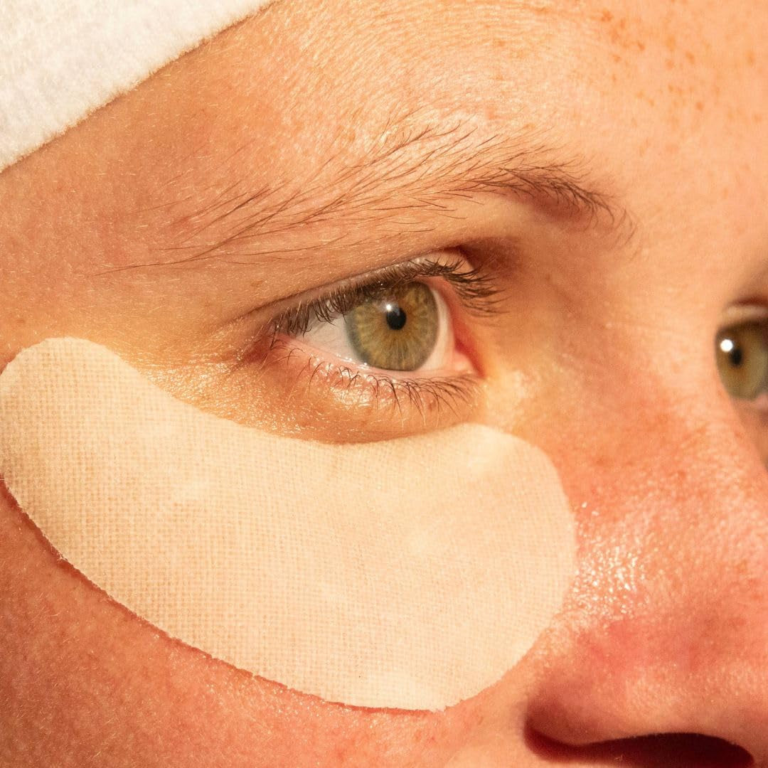emerginC Revital-Eyes Eye Mask – 5 Sets of 2 | Cooling & Depuffing Treatment