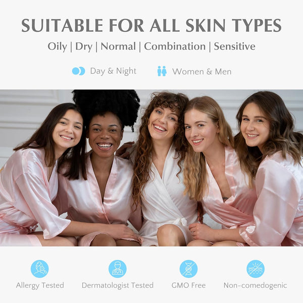 EnaSkin Retinol Collagen Face Cream – 50ml | Anti-Aging, Wrinkle Repair & Deep Hydration