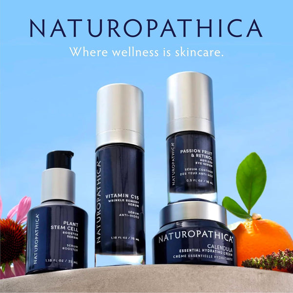 Naturopathica Calendula Essential Hydrating Cream – 50ml | Soothing & Nourishing Daily Moisturizer