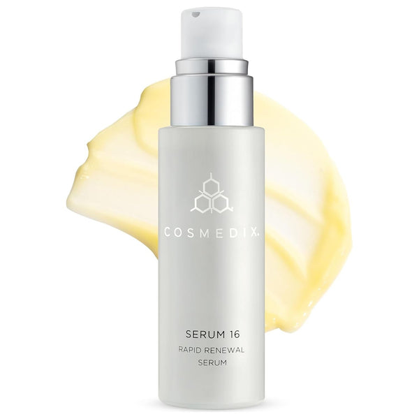 COSMEDIX Serum 16 Rapid Renewal Serum – 30ml | Retinol & Retinal Blend for Smoother, Younger-Looking Skin