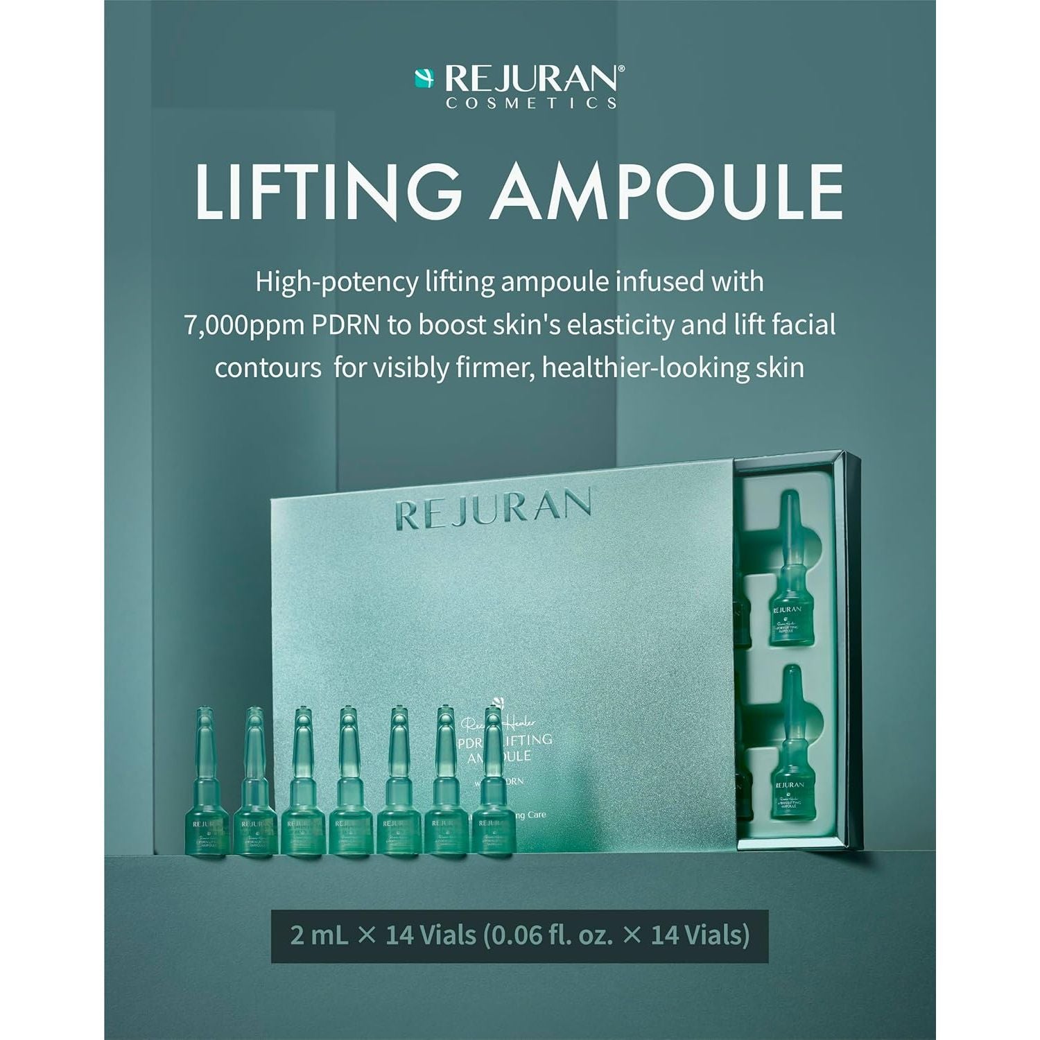 REJURAN® PDRN Recover Lifting Ampoule - 2ml X 14 Vials