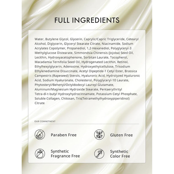 Depology Firming Neck & Décolleté Cream - 1.69 fl oz (50ml)