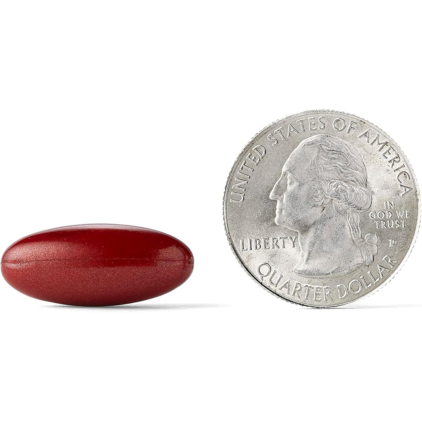 Omega-3 Blend Total Body + Refresh 500Mg Softgels, (65 Count in a Bottle), Easily Absorbed Krill Oil, to Support Your Heart, Joints, Brain & Eyes